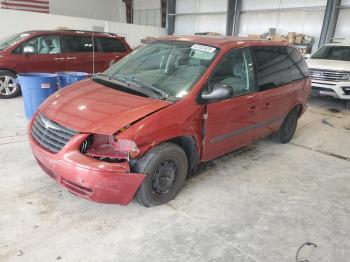  Salvage Chrysler Minivan