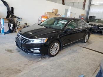  Salvage Volkswagen Passat