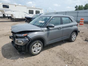  Salvage Hyundai VENUE