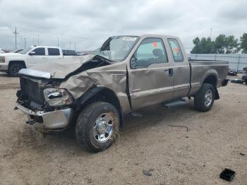  Salvage Ford F-250