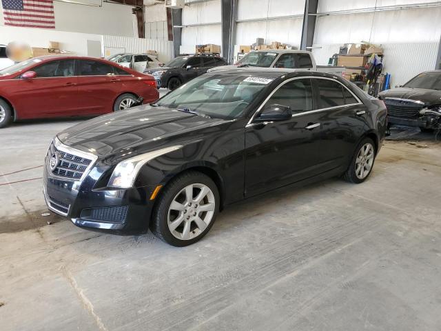  Salvage Cadillac ATS