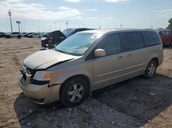  Salvage Dodge Caravan