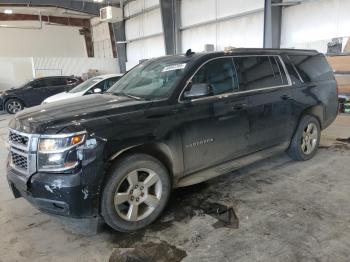  Salvage Chevrolet Suburban
