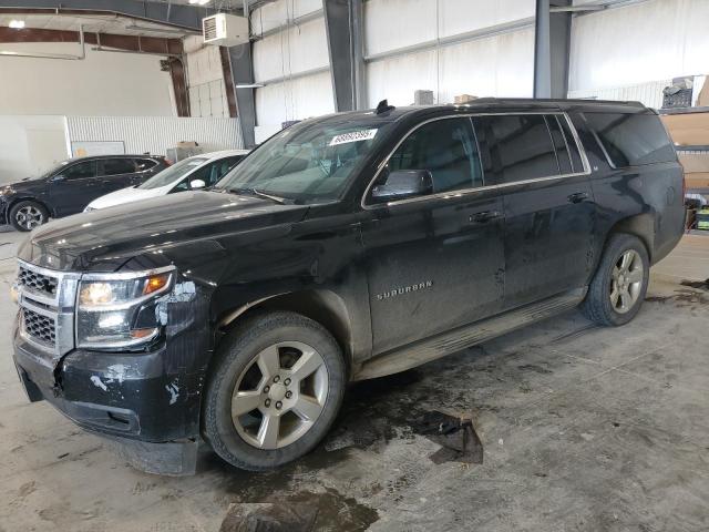  Salvage Chevrolet Suburban