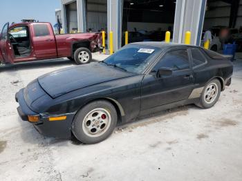  Salvage Porsche 944