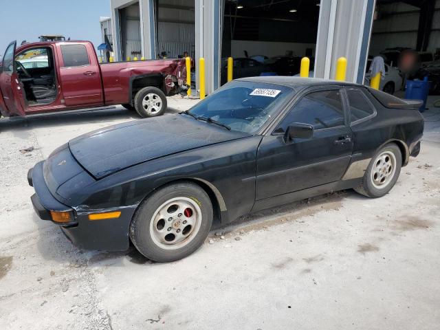  Salvage Porsche 944