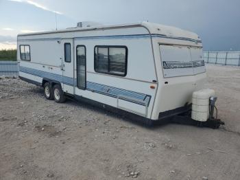  Salvage Holiday Rambler Rv