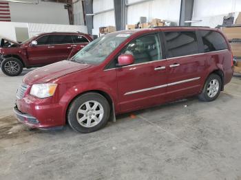  Salvage Chrysler Minivan
