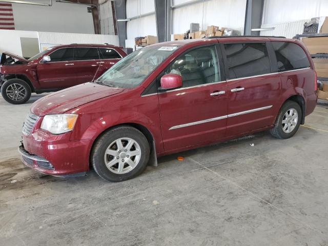  Salvage Chrysler Minivan