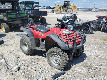  Salvage Honda Trx