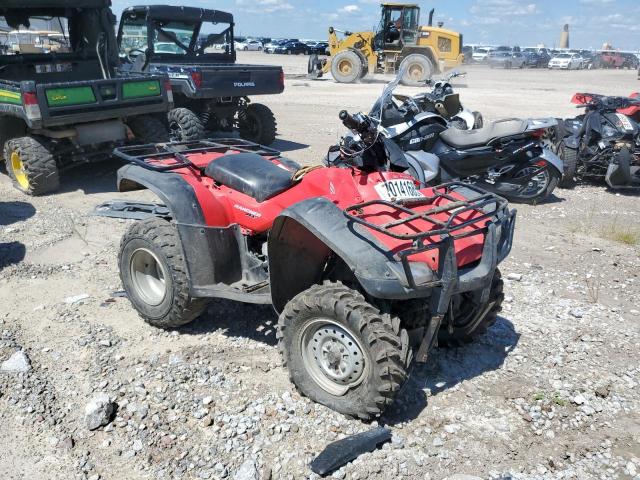  Salvage Honda Trx