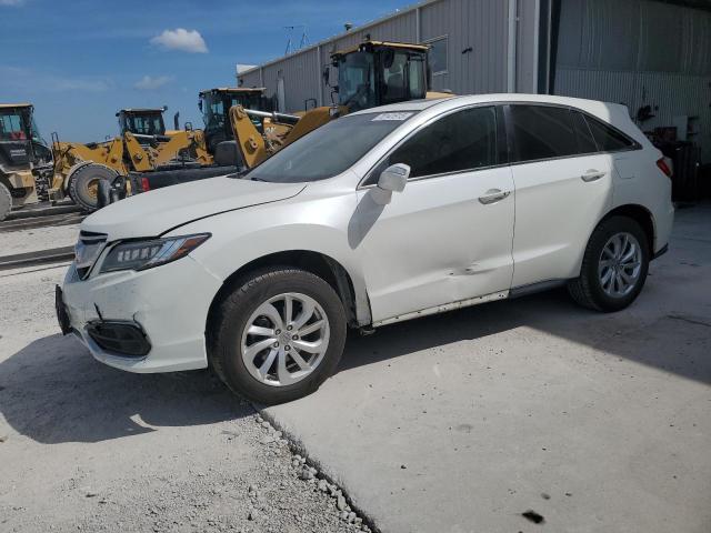  Salvage Acura RDX