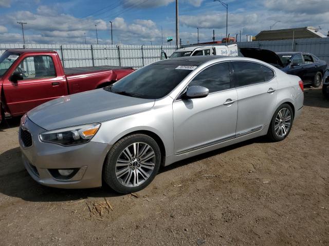  Salvage Kia Cadenza