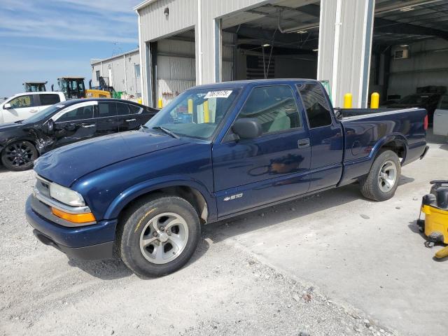  Salvage Chevrolet S-10