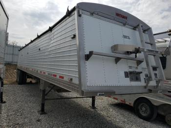  Salvage Timpte Trailer