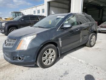  Salvage Cadillac SRX