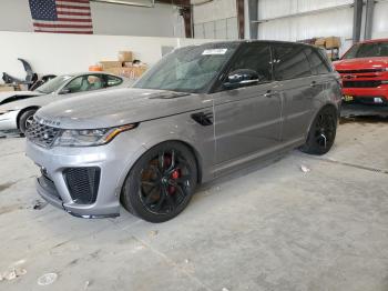  Salvage Land Rover Range Rover