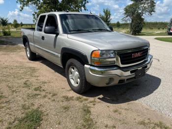  Salvage GMC Sierra