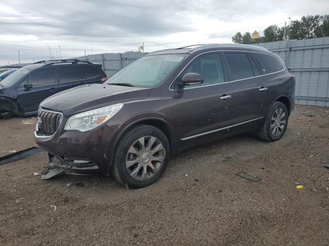  Salvage Buick Enclave