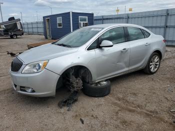  Salvage Buick Verano