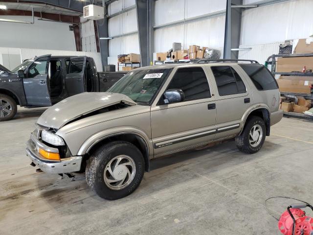  Salvage Chevrolet Blazer