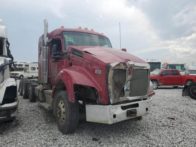  Salvage Kenworth T880