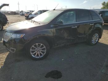  Salvage Lincoln MKX