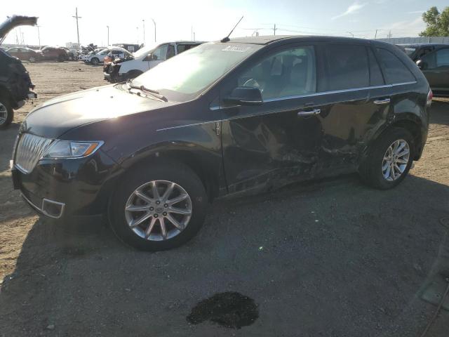  Salvage Lincoln MKX