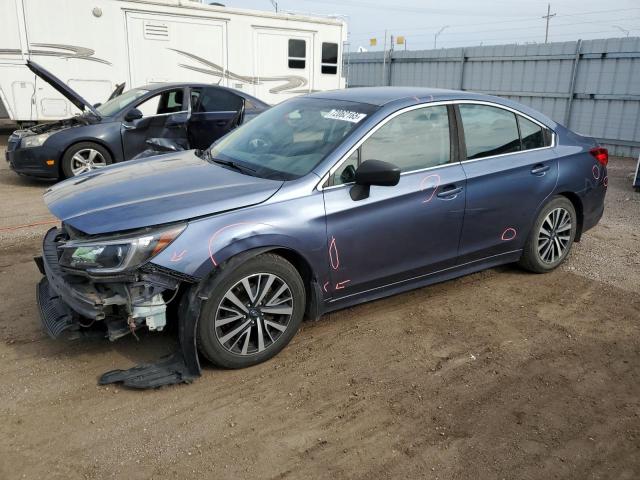  Salvage Subaru Legacy
