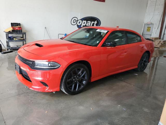  Salvage Dodge Charger