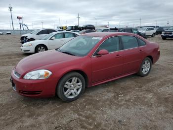  Salvage Chevrolet Impala
