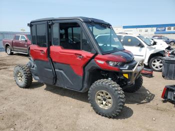  Salvage Can-Am Atv