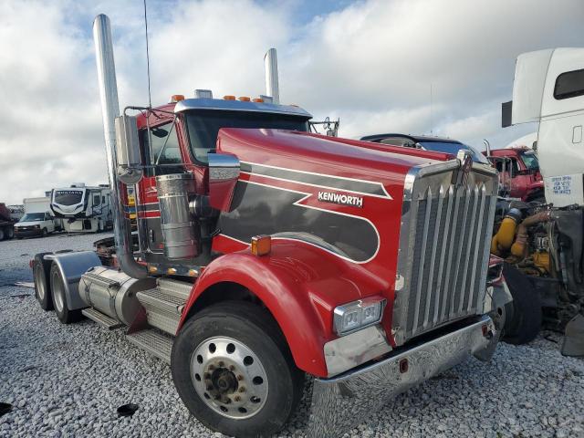  Salvage Kenworth Constructi