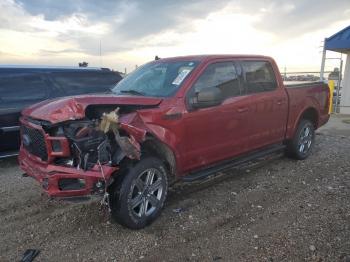  Salvage Ford F-150