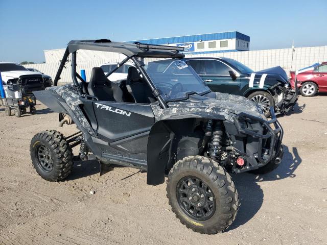  Salvage Honda Talon 1000r