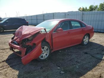  Salvage Chevrolet Impala