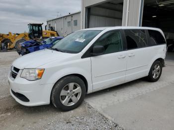  Salvage Dodge Caravan