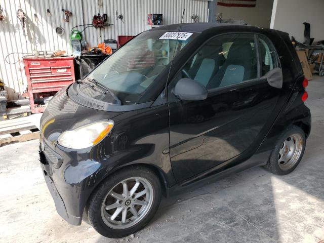  Salvage Smart fortwo