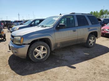  Salvage Chevrolet Trailblazer