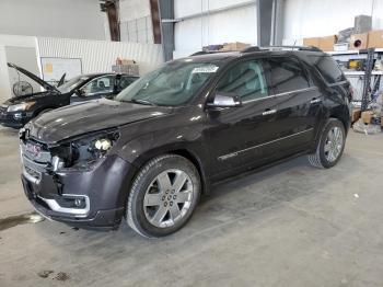  Salvage GMC Acadia