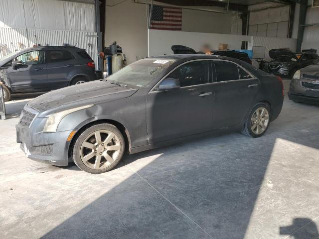  Salvage Cadillac ATS