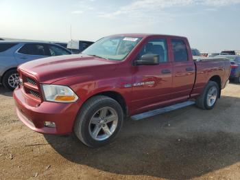  Salvage Dodge Ram 1500