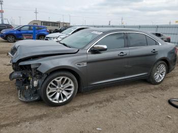  Salvage Ford Taurus
