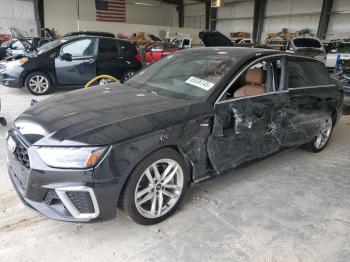  Salvage Audi A4