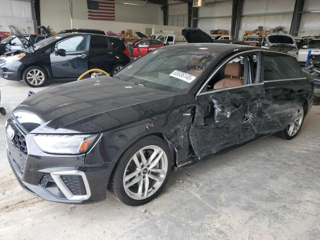  Salvage Audi A4