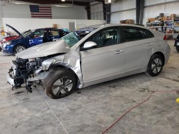  Salvage Hyundai Ioniq