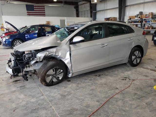  Salvage Hyundai Ioniq