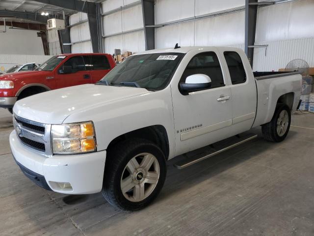  Salvage Chevrolet Silverado
