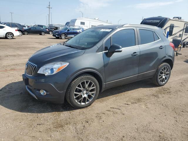  Salvage Buick Encore