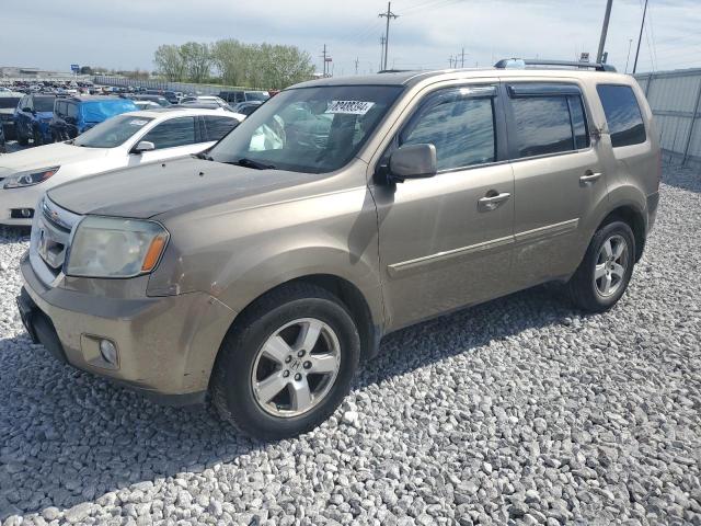  Salvage Honda Pilot